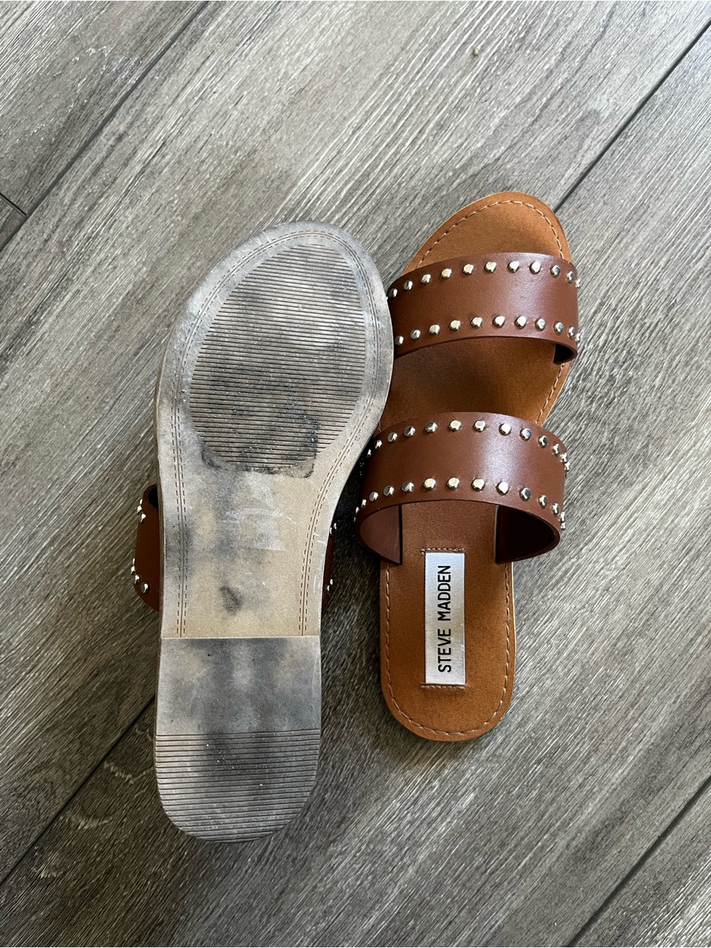 Steve Madden Sandals - Picture 4 of 5